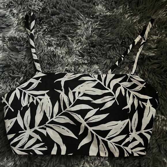 black and white forever 21 tank - Picture 1 of 3